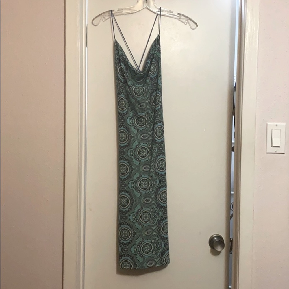 Sexy flattering dress